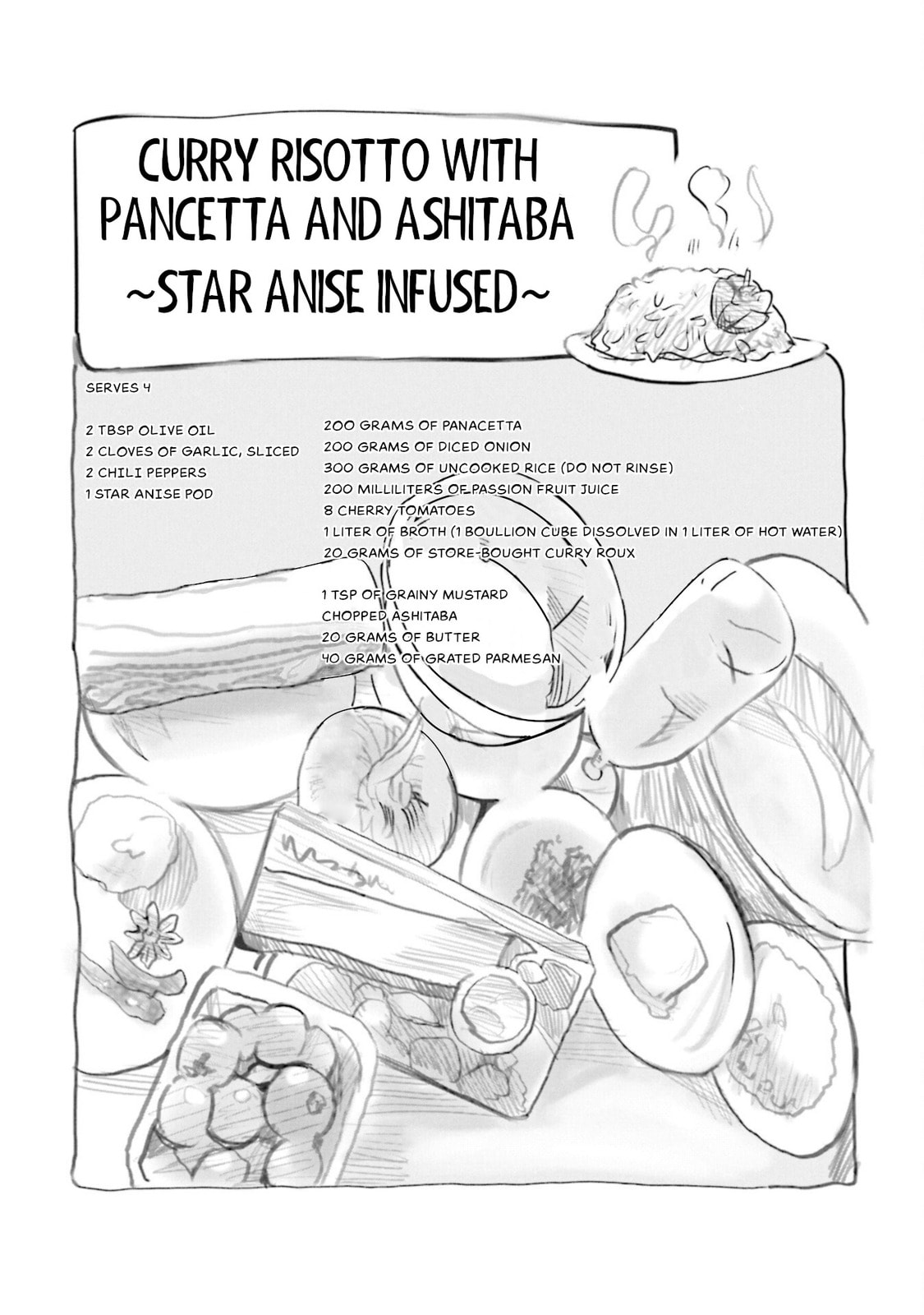 Spicy Days Chapter 13 page 27 - 