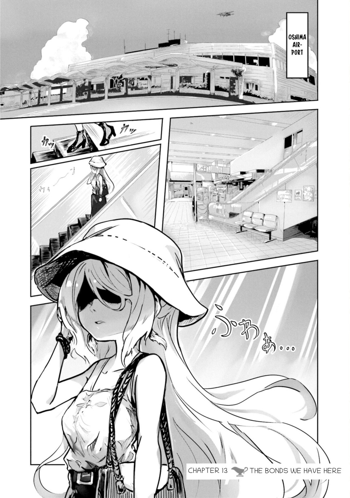Spicy Days Chapter 13 page 4 - 