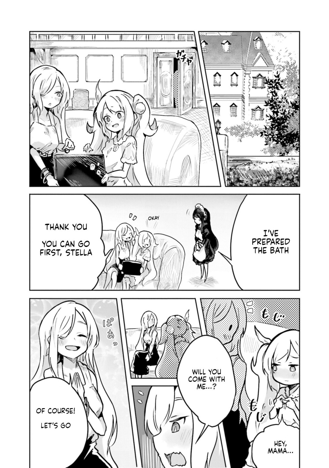 Spicy Days Chapter 13 page 8 - 