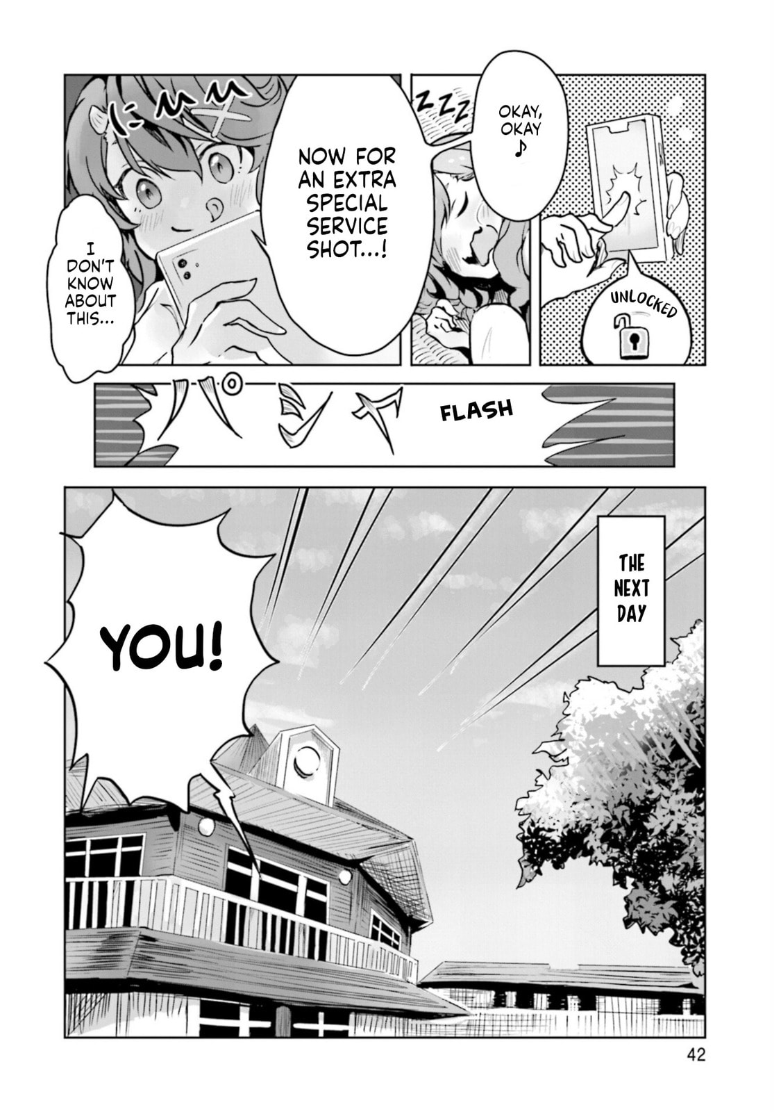 Spicy Days Chapter 14 page 14 - 
