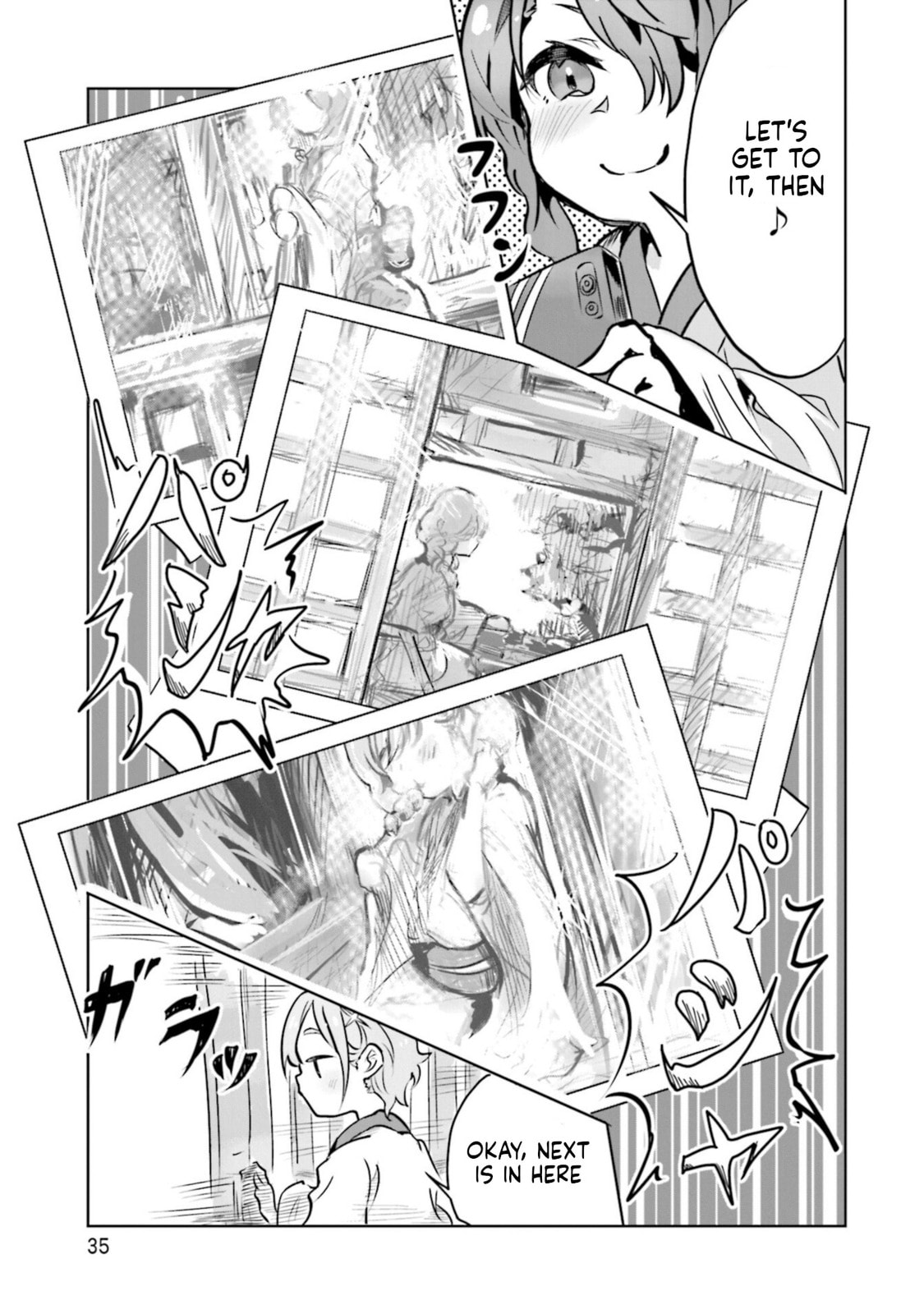 Spicy Days Chapter 14 page 7 - 