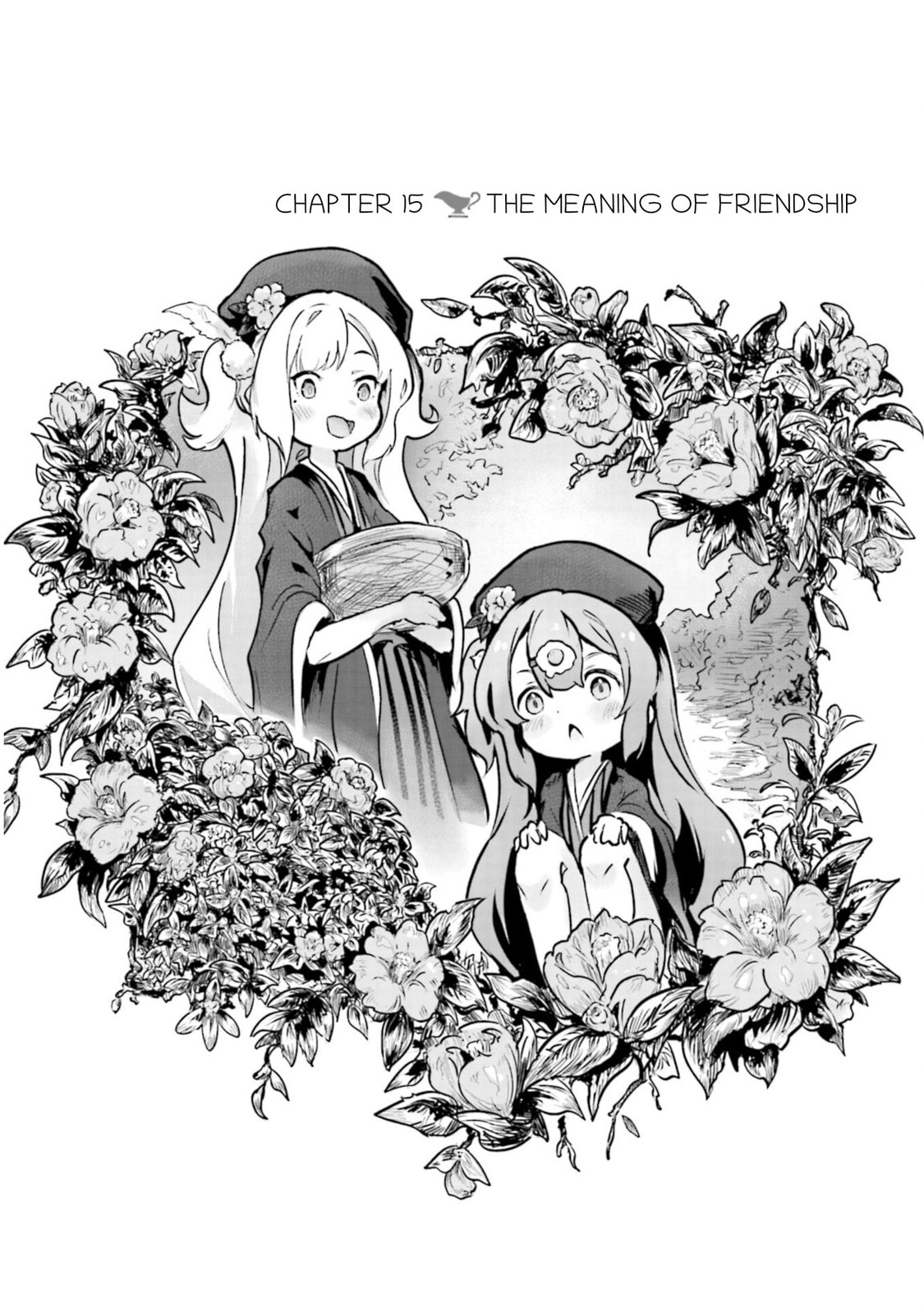 Spicy Days Chapter 15 page 1 - 