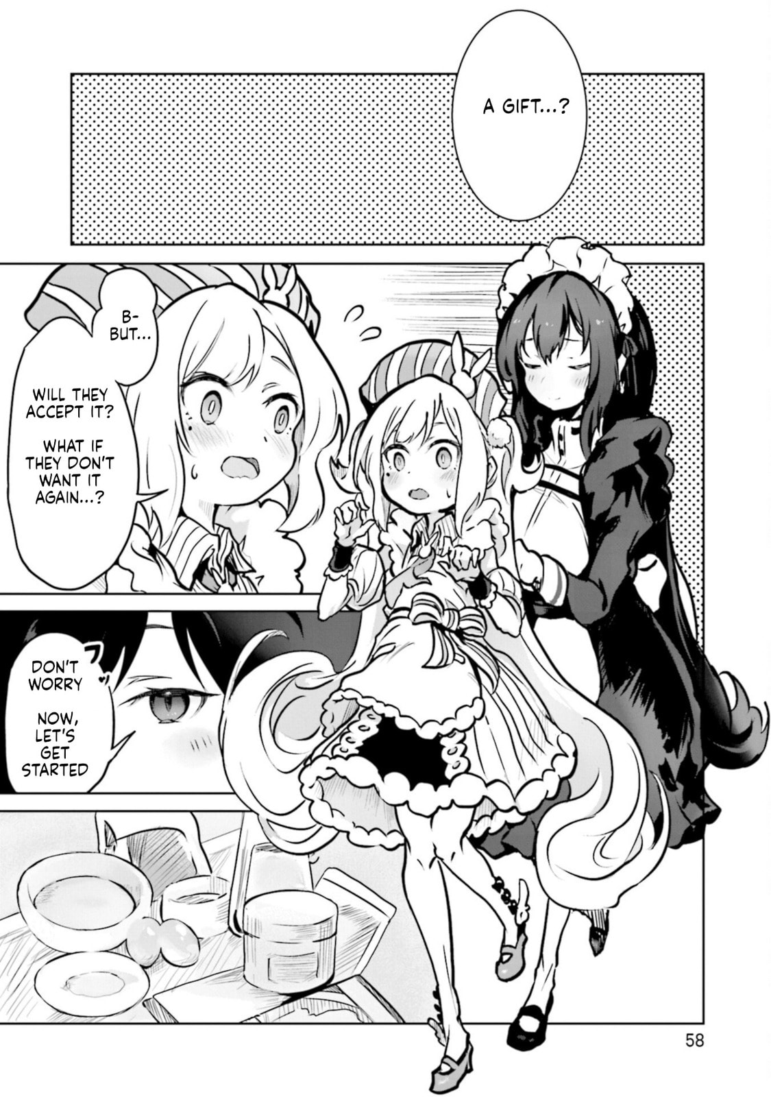 Spicy Days Chapter 15 page 12 - 