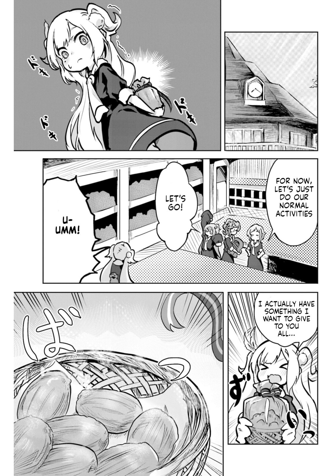 Spicy Days Chapter 15 page 17 - 