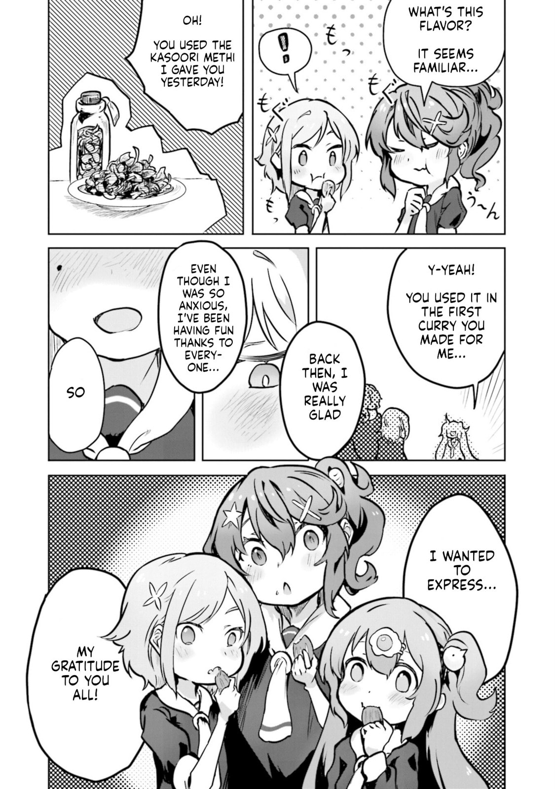 Spicy Days Chapter 15 page 19 - 
