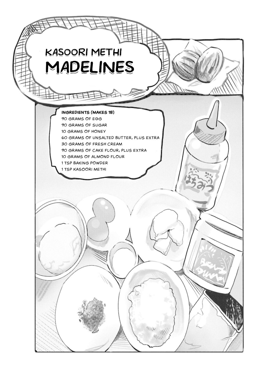 Spicy Days Chapter 15 page 23 - 