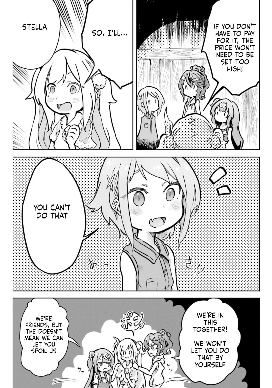 Spicy Days Chapter 15 page 9 - 