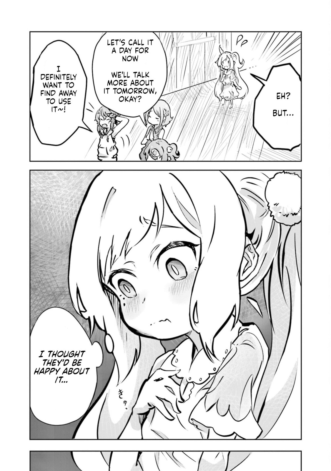 Spicy Days Chapter 15 page 10 - 