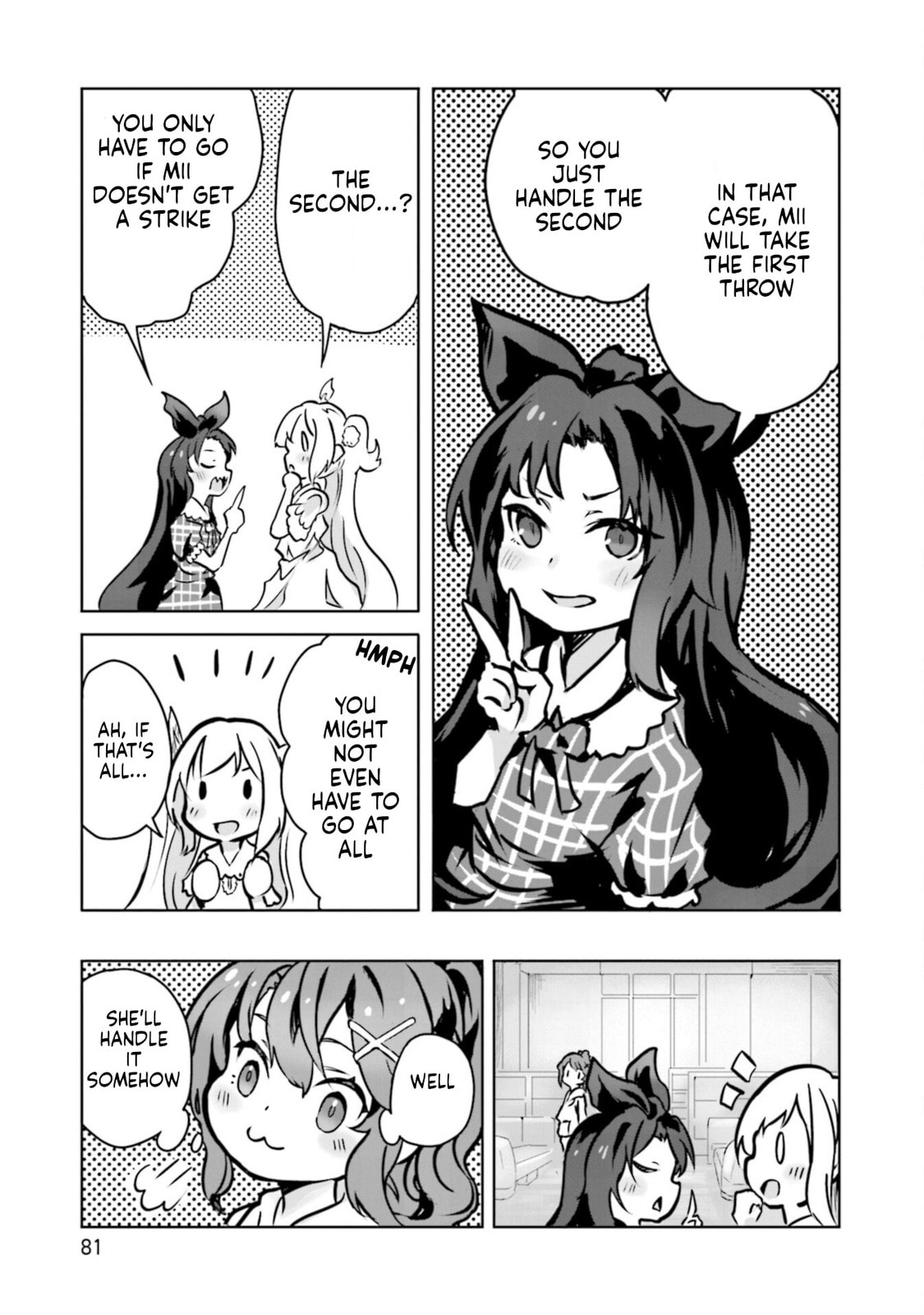 Spicy Days Chapter 16 page 11 - 