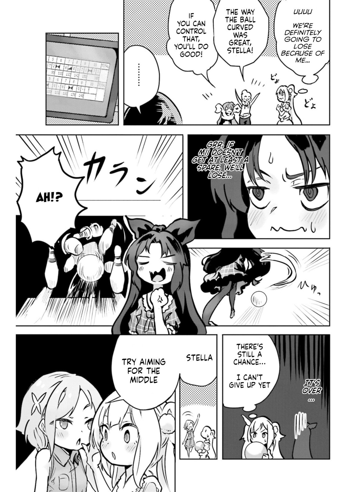 Spicy Days Chapter 16 page 15 - 