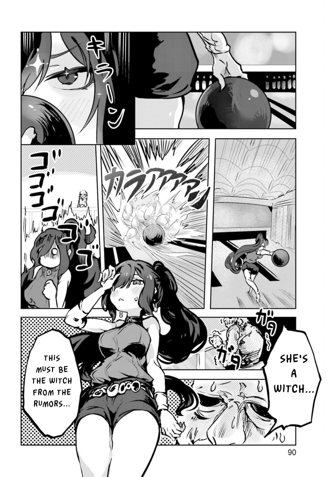 Spicy Days Chapter 16 page 20 - 