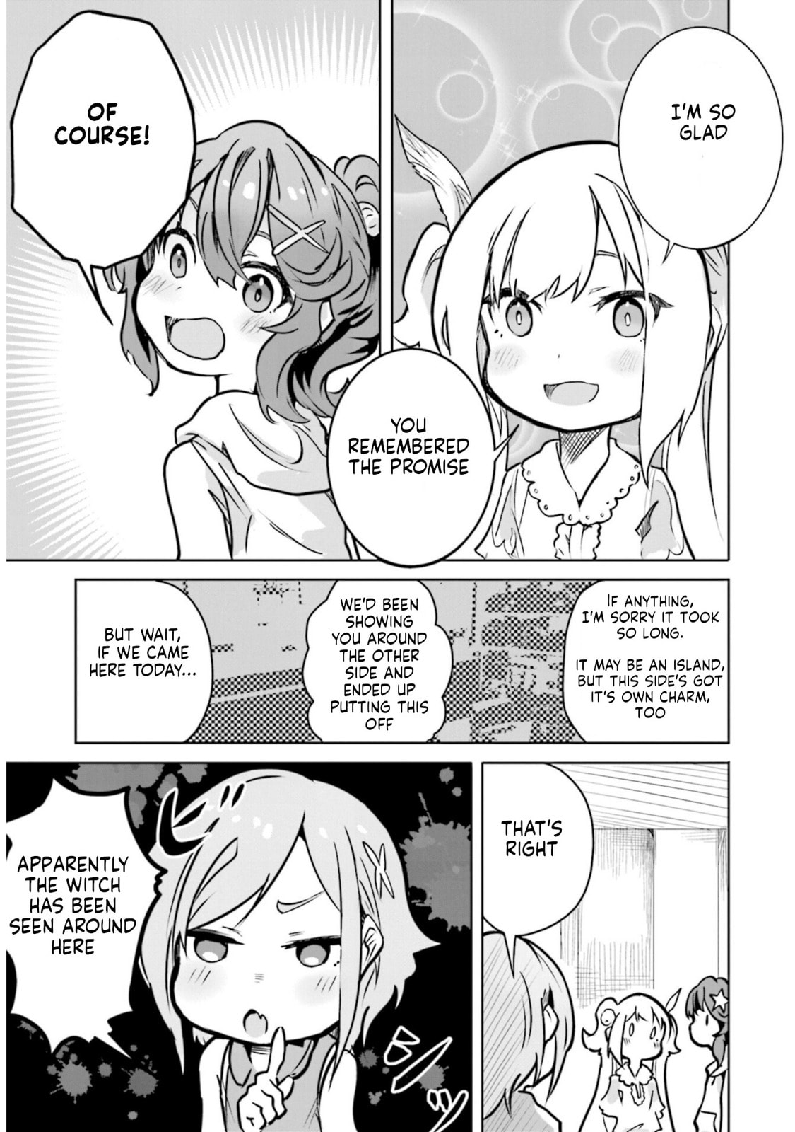 Spicy Days Chapter 16 page 5 - 