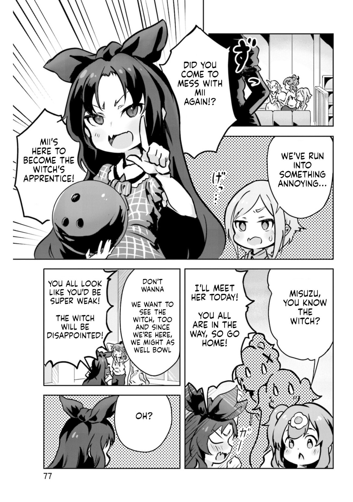 Spicy Days Chapter 16 page 7 - 