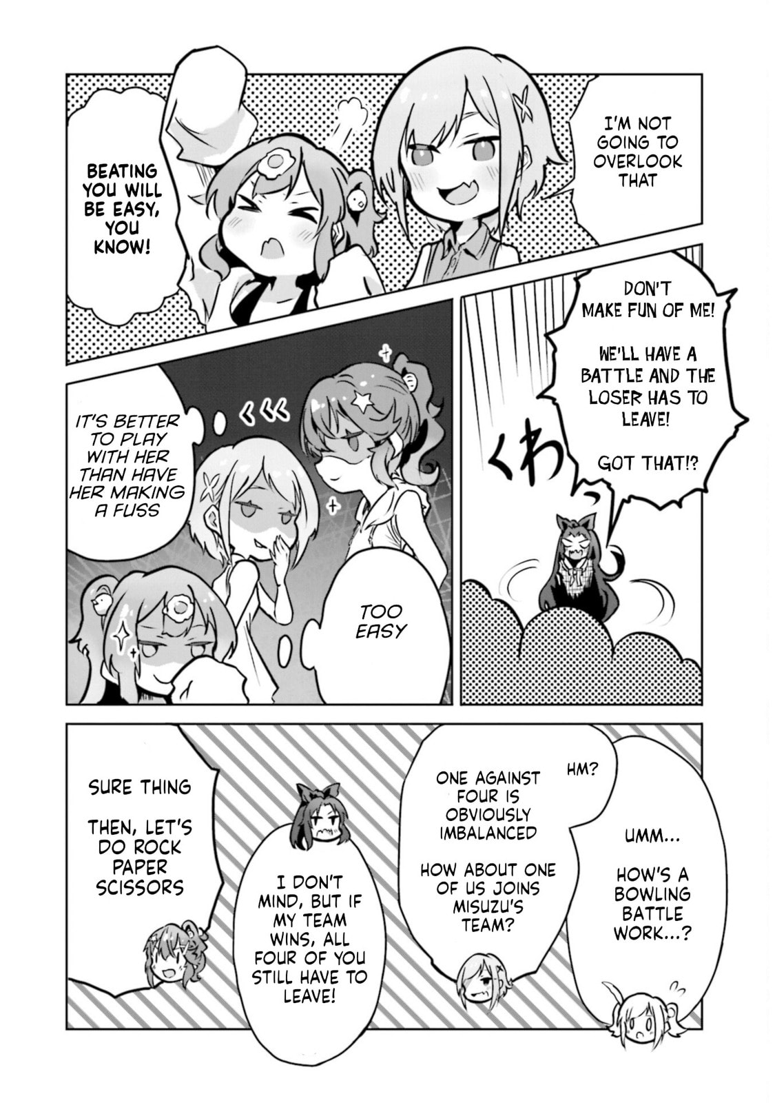 Spicy Days Chapter 16 page 8 - 