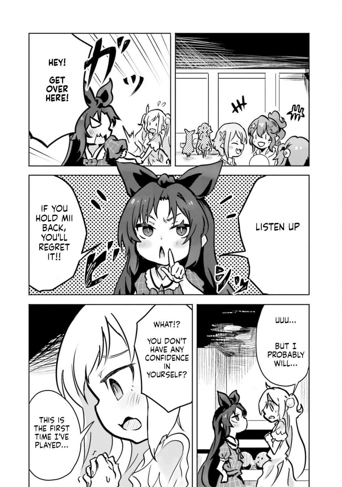 Spicy Days Chapter 16 page 10 - 