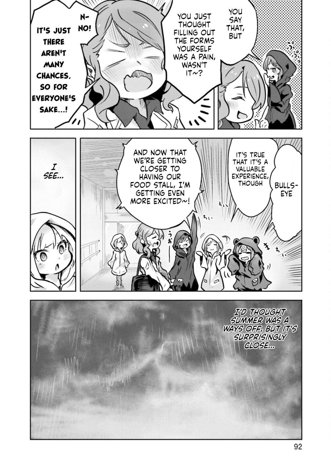 Spicy Days Chapter 17 page 2 - 