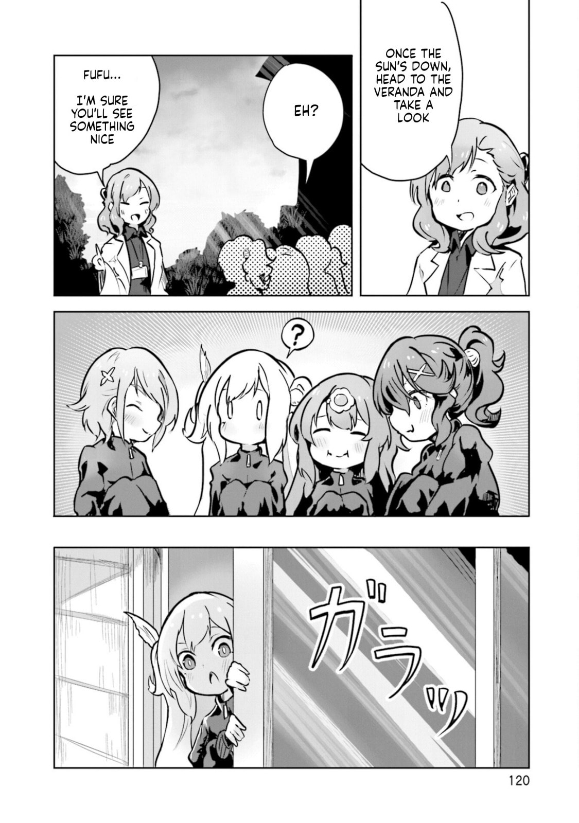 Spicy Days Chapter 18 page 12 - 