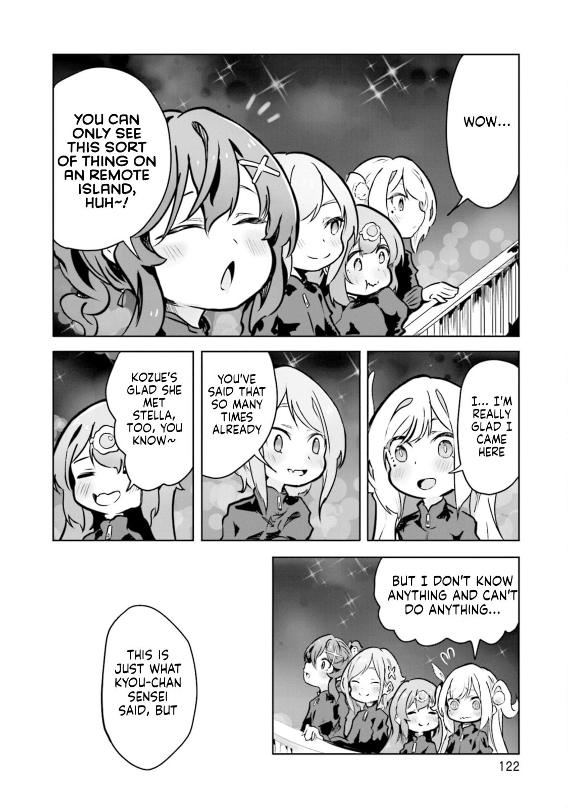 Spicy Days Chapter 18 page 14 - 