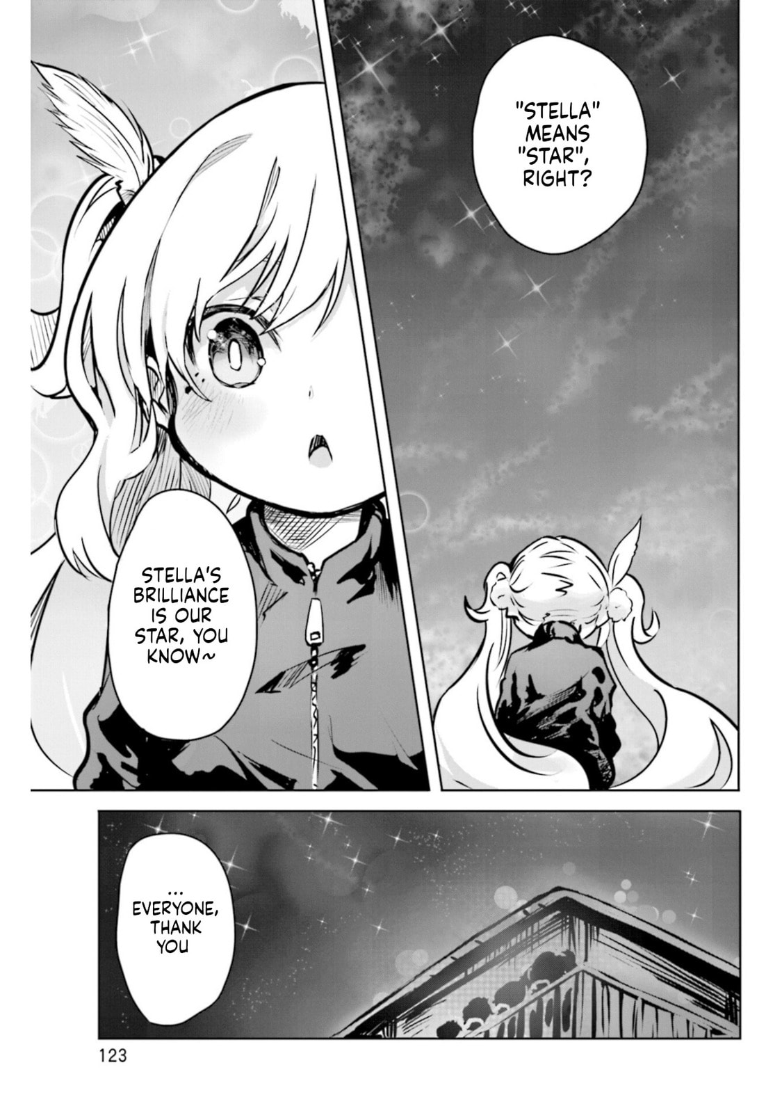 Spicy Days Chapter 18 page 15 - 