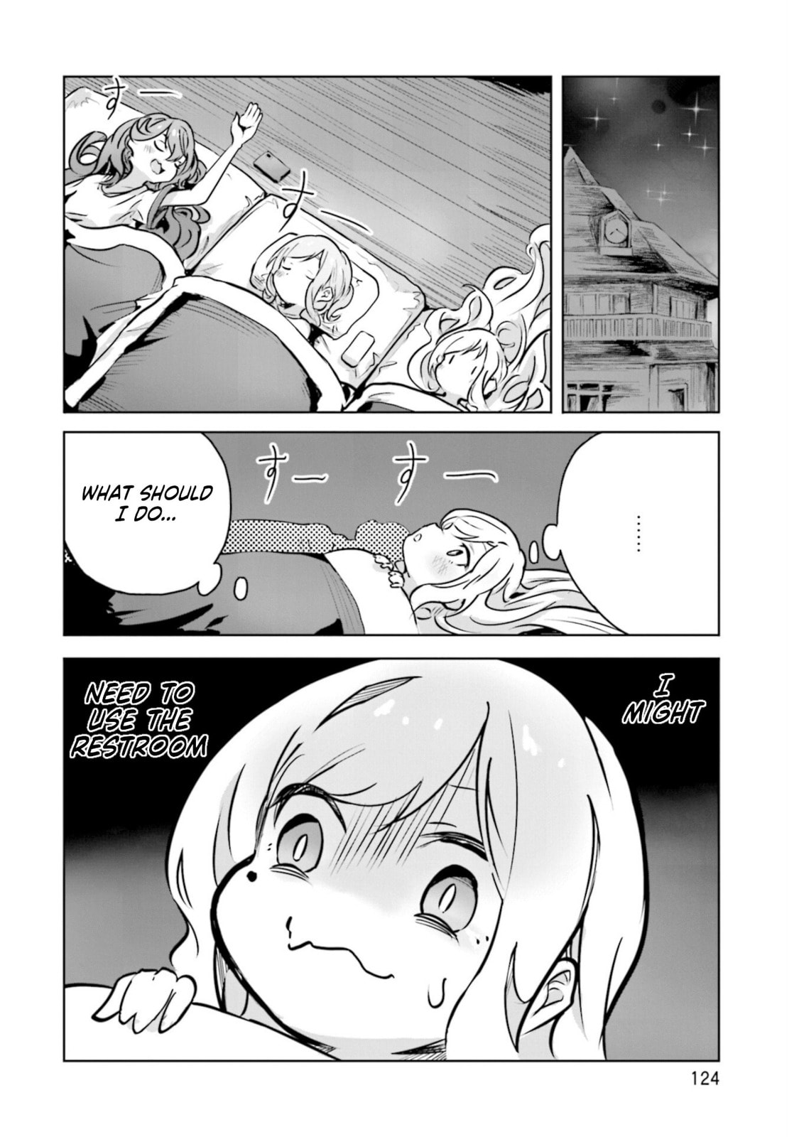 Spicy Days Chapter 18 page 16 - 