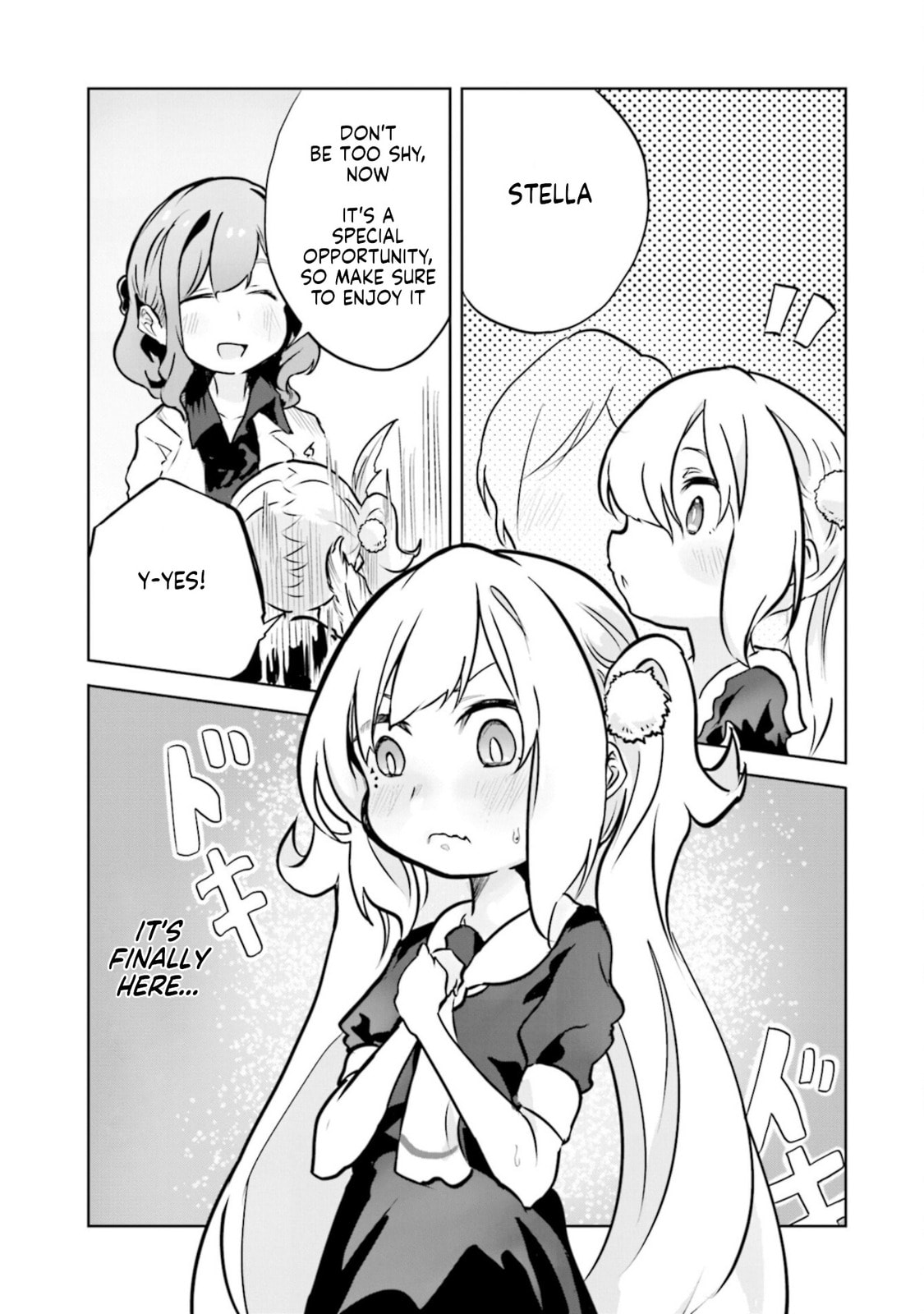 Spicy Days Chapter 18 page 4 - 