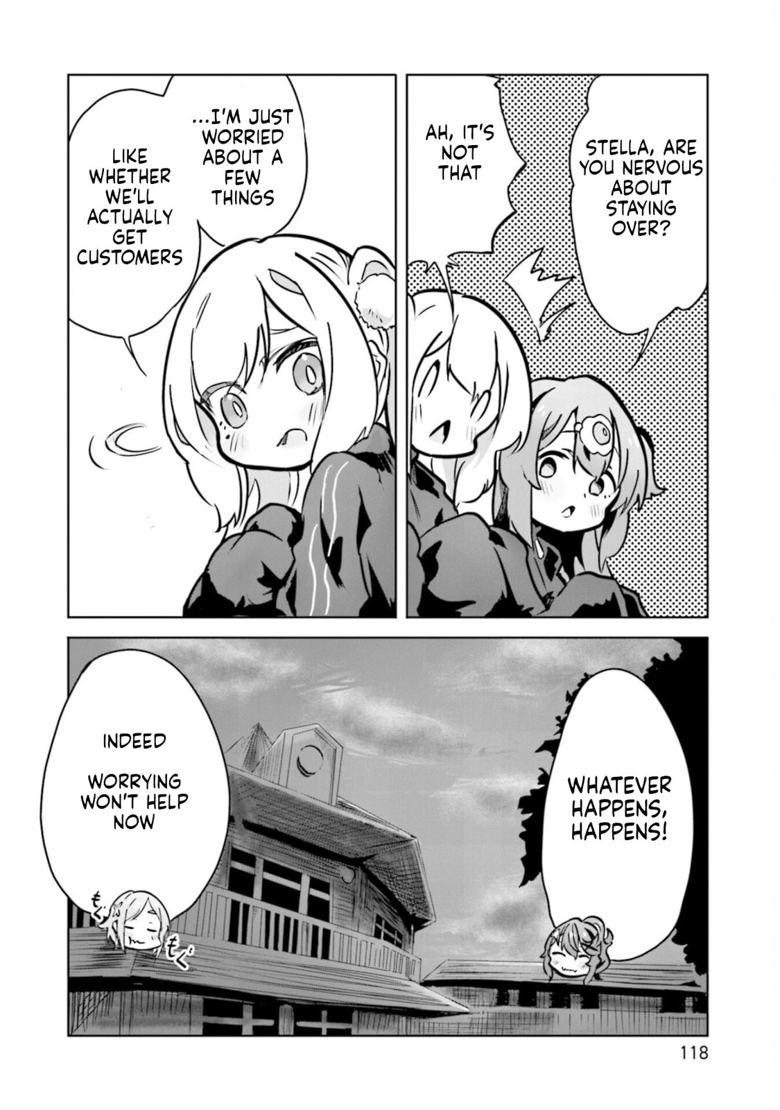 Spicy Days Chapter 18 page 10 - 