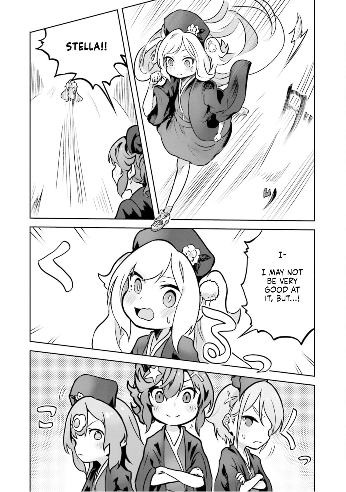 Spicy Days Chapter 19 page 13 - 