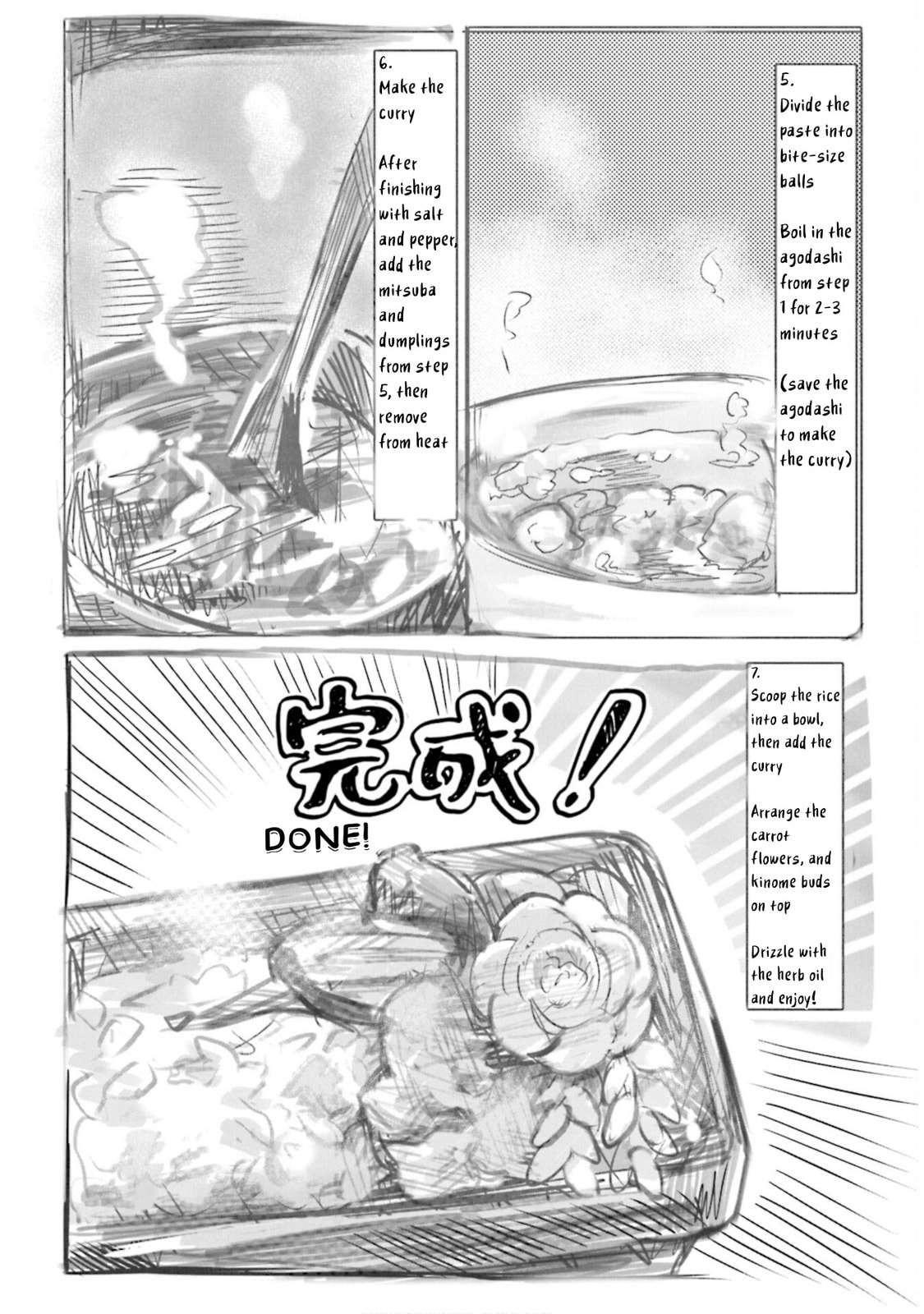 Spicy Days Chapter 19 page 28 - 
