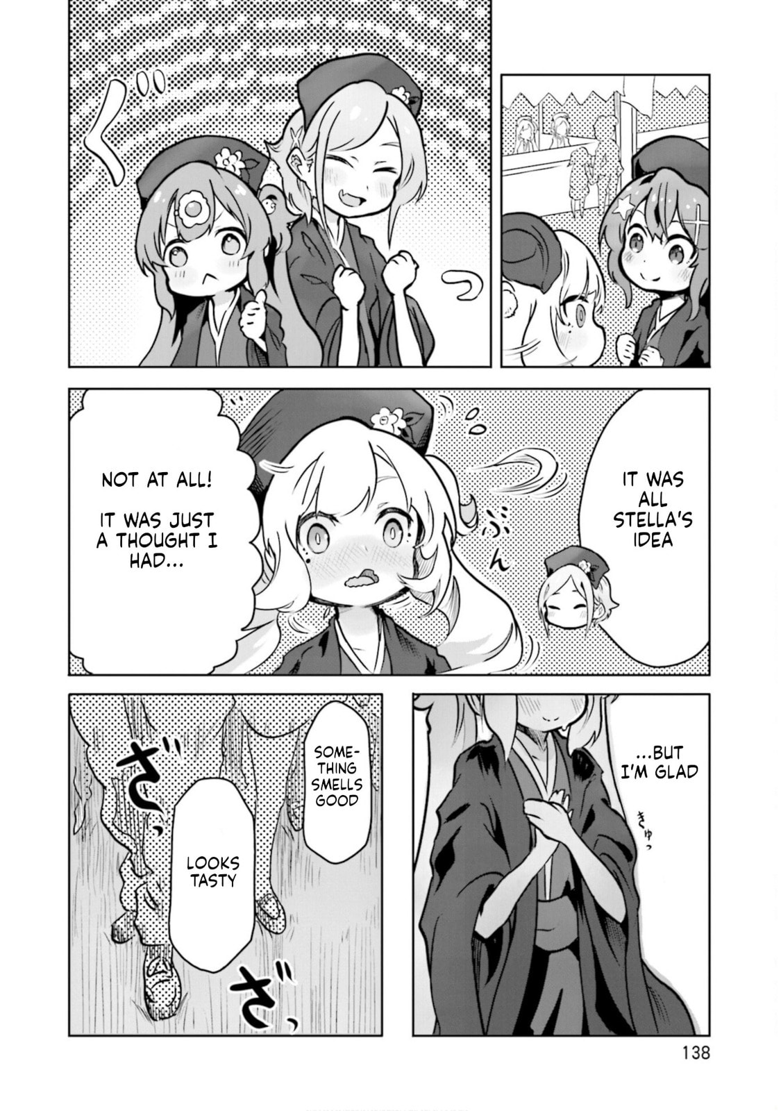 Spicy Days Chapter 19 page 8 - 
