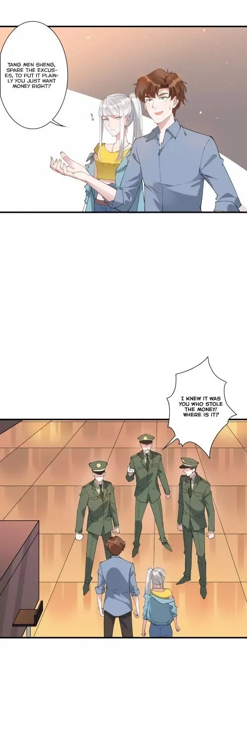 Spicy Female Boss (Colored) Chapter 47 page 7 - 