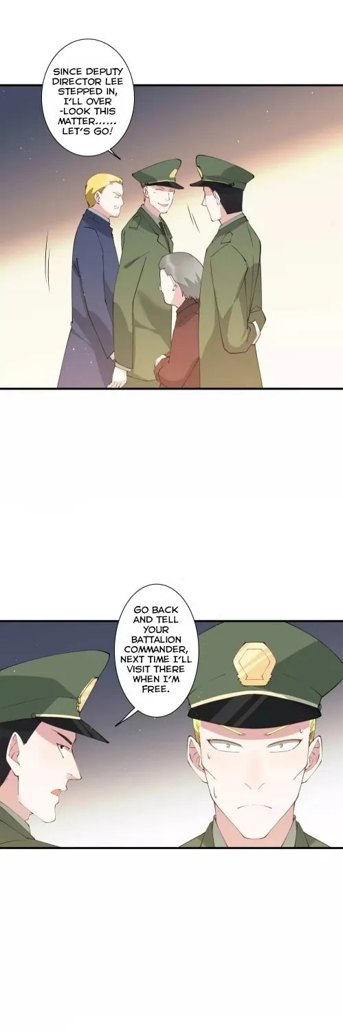 Spicy Female Boss (Colored) Chapter 48 page 15 - 