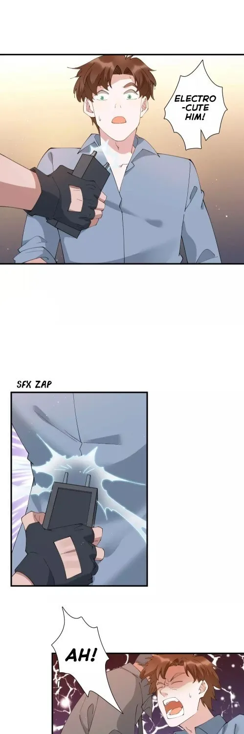 Spicy Female Boss (Colored) Chapter 48 page 3 - 