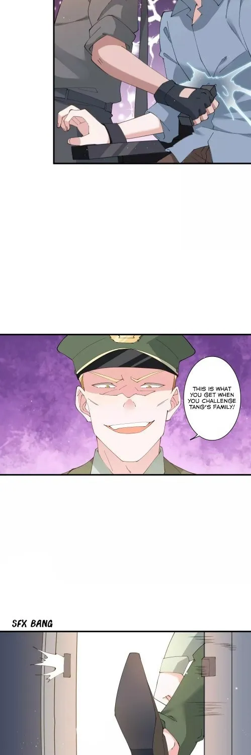 Spicy Female Boss (Colored) Chapter 48 page 4 - 