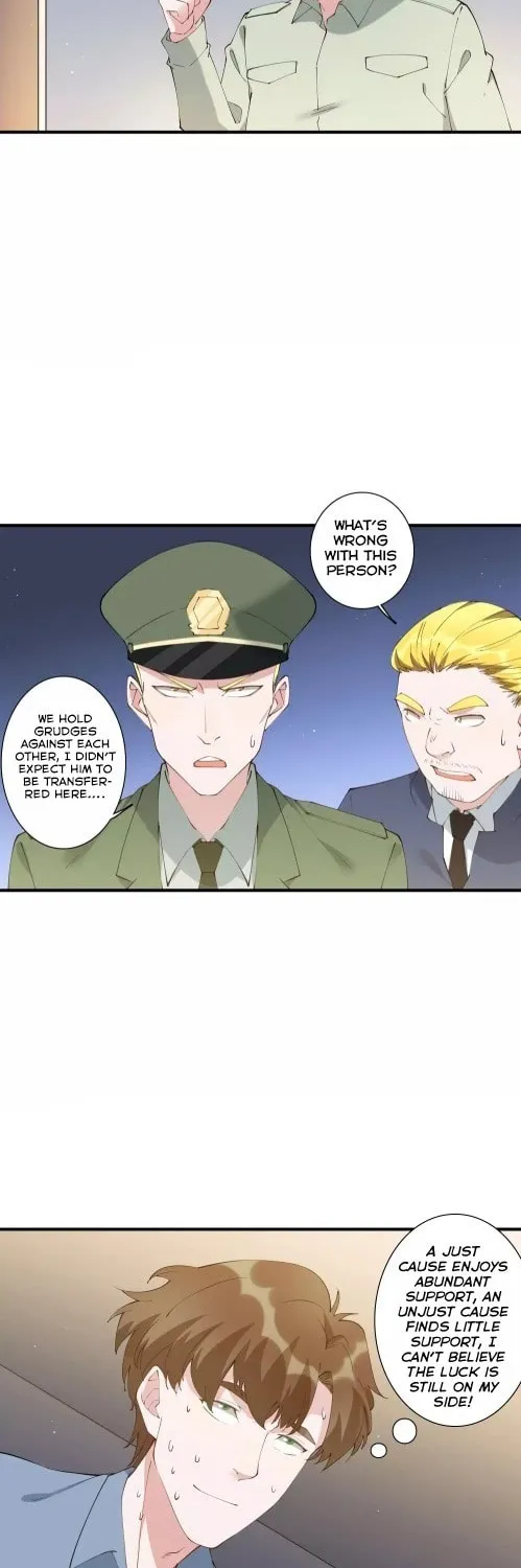 Spicy Female Boss (Colored) Chapter 48 page 8 - 