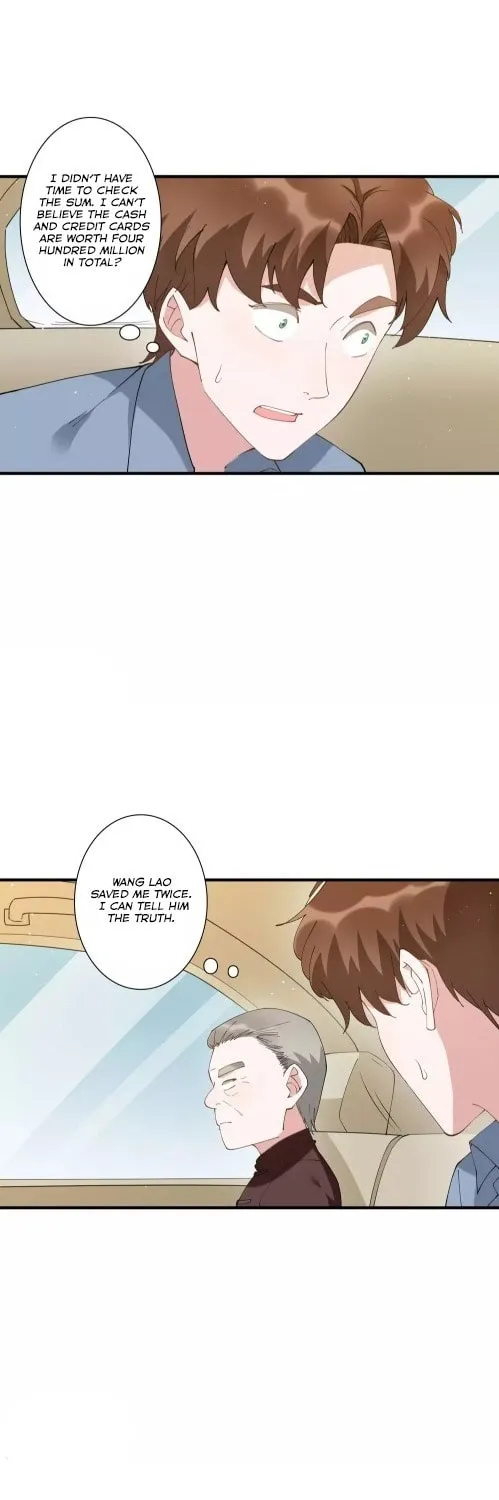 Spicy Female Boss (Colored) Chapter 49 page 12 - 