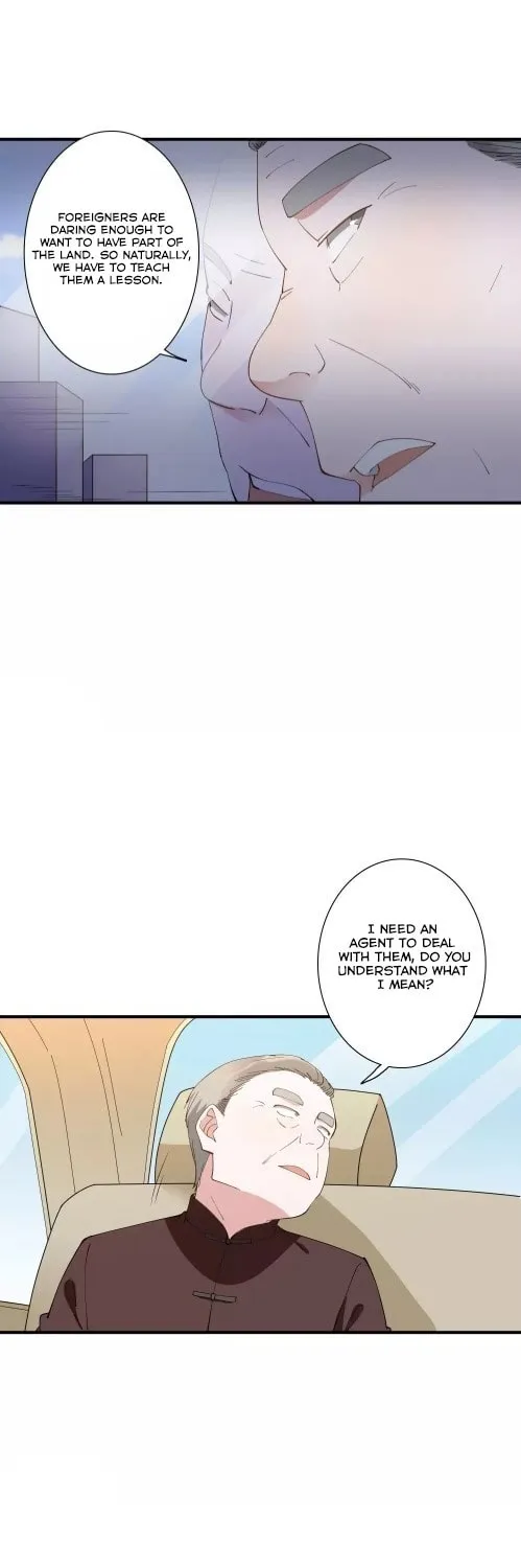 Spicy Female Boss (Colored) Chapter 49 page 14 - 