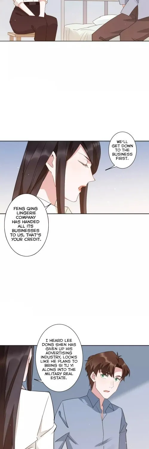 Spicy Female Boss (Colored) Chapter 50 page 4 - 