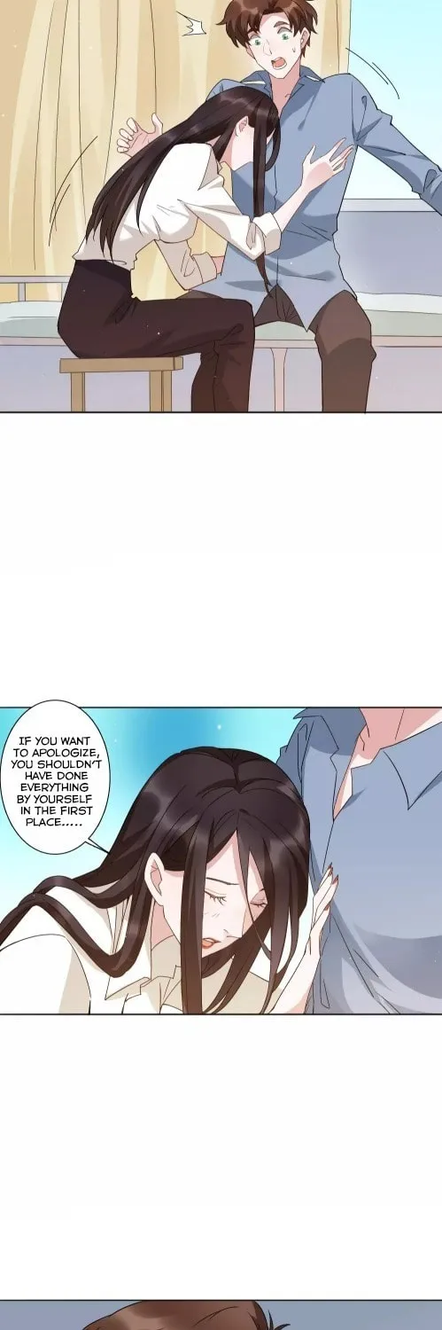 Spicy Female Boss (Colored) Chapter 50 page 9 - 