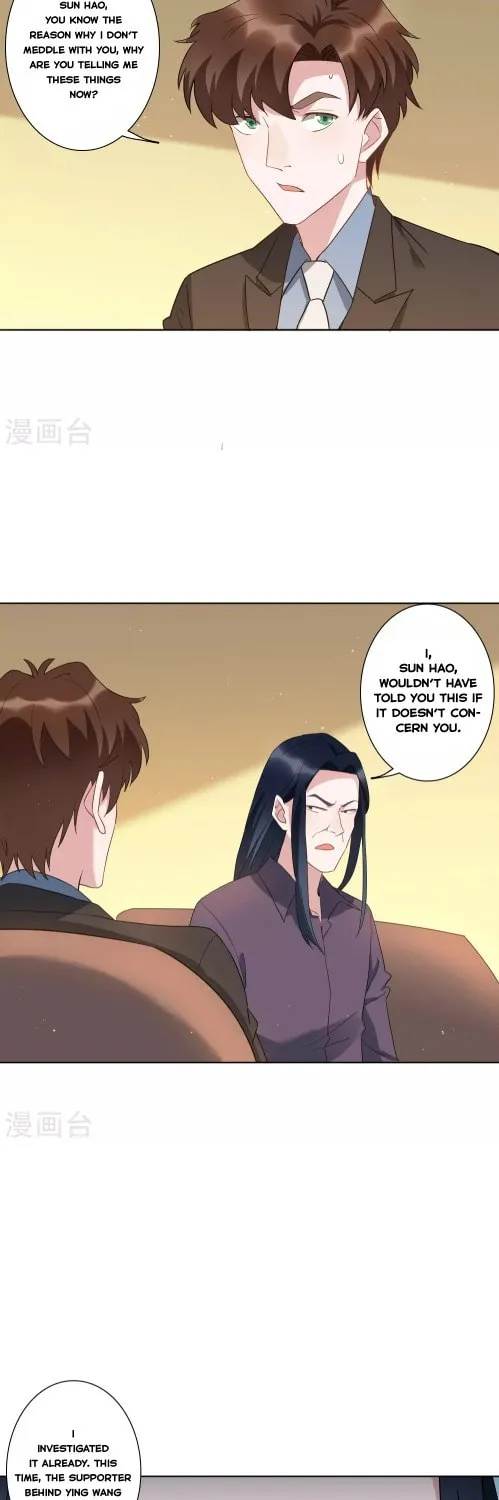 Spicy Female Boss (Colored) Chapter 51 page 12 - 