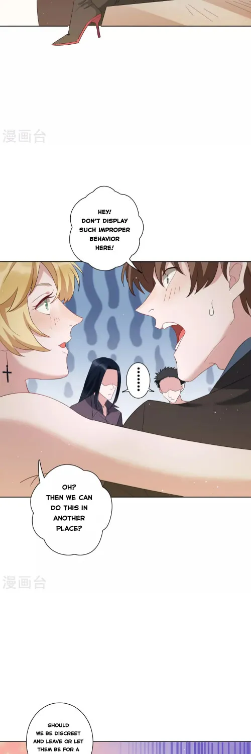Spicy Female Boss (Colored) Chapter 51 page 20 - 