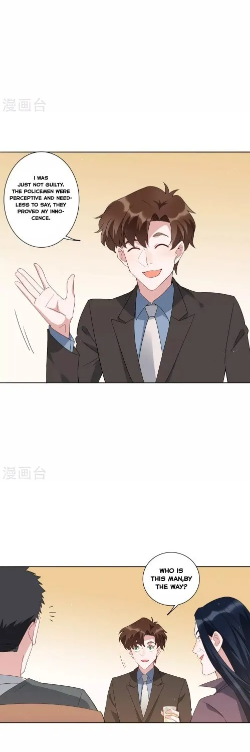 Spicy Female Boss (Colored) Chapter 51 page 6 - 