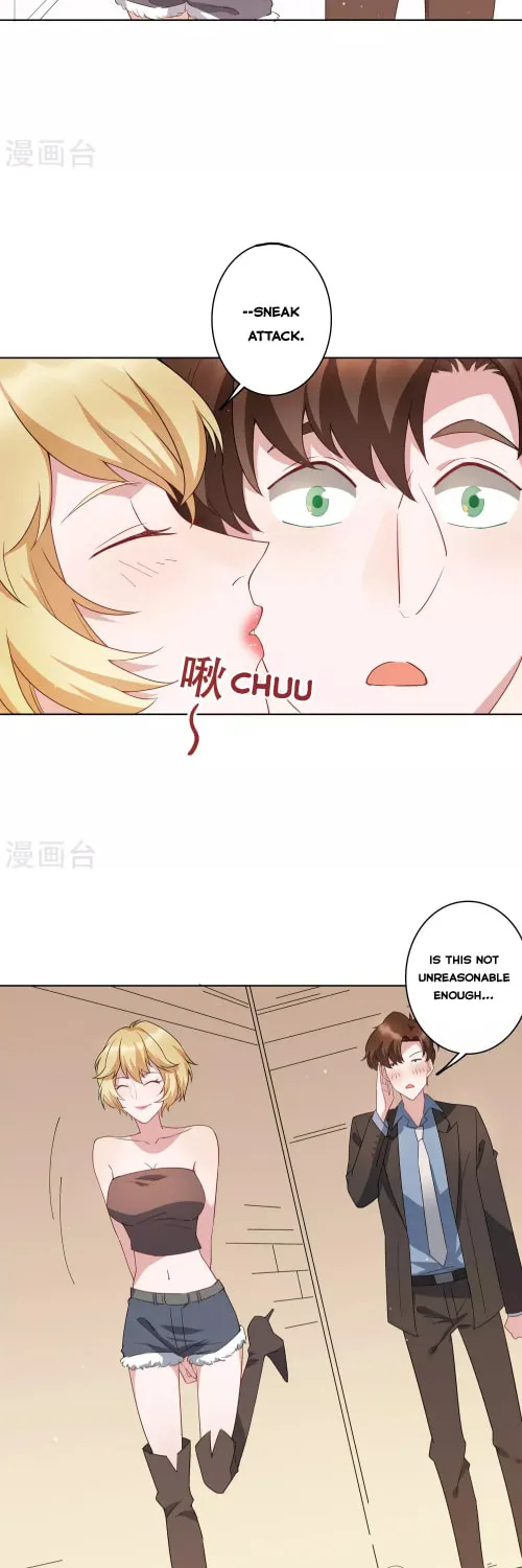 Spicy Female Boss (Colored) Chapter 52 page 6 - 