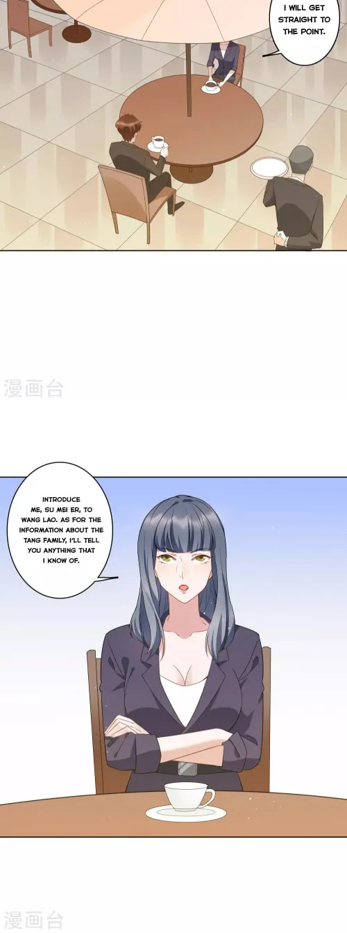 Spicy Female Boss (Colored) Chapter 52 page 8 - 