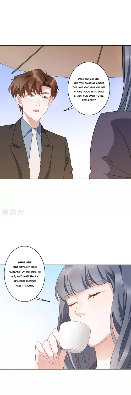 Spicy Female Boss (Colored) Chapter 52 page 9 - 