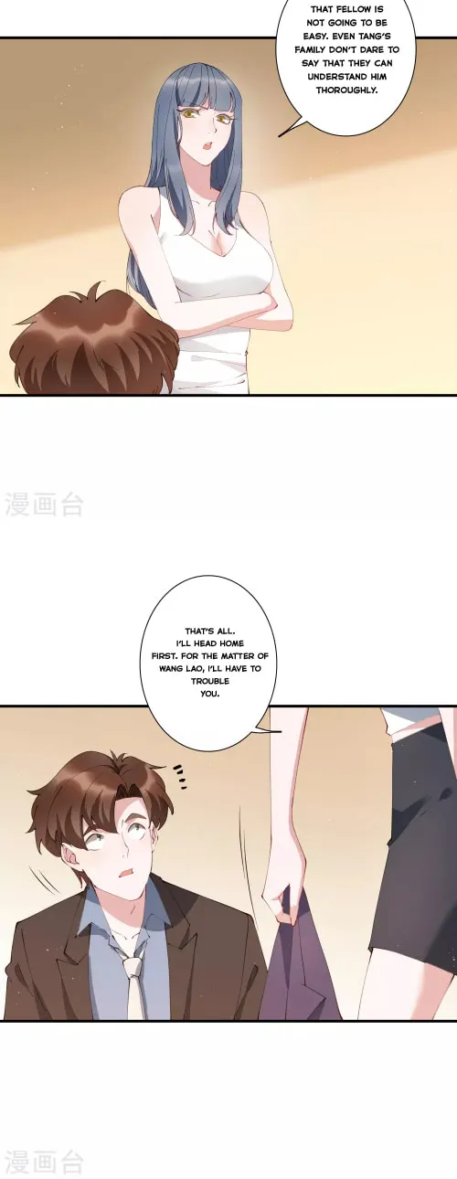 Spicy Female Boss (Colored) Chapter 53 page 13 - 