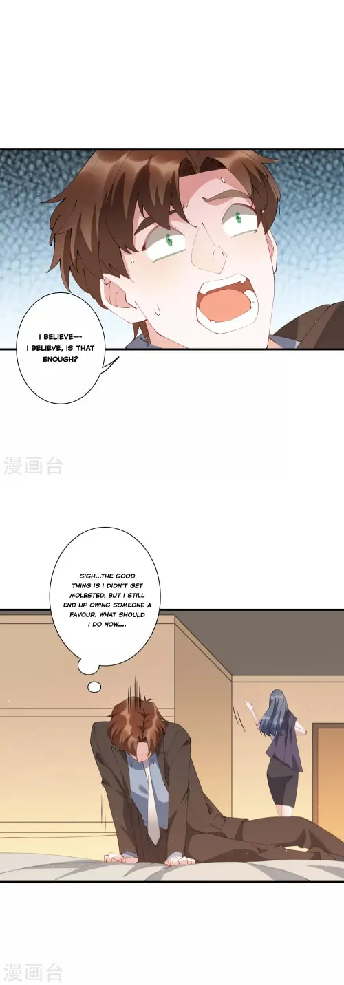 Spicy Female Boss (Colored) Chapter 53 page 15 - 