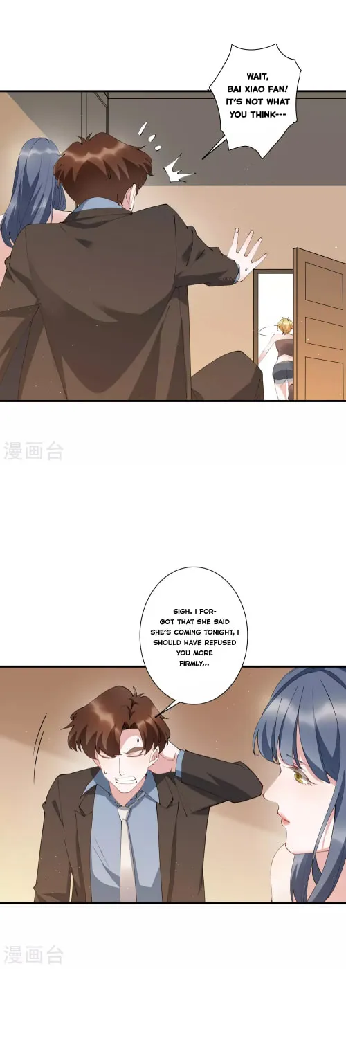 Spicy Female Boss (Colored) Chapter 53 page 10 - 