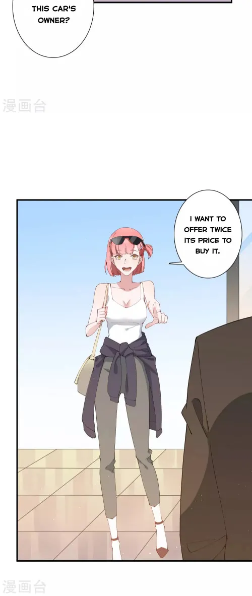 Spicy Female Boss (Colored) Chapter 54 page 14 - 