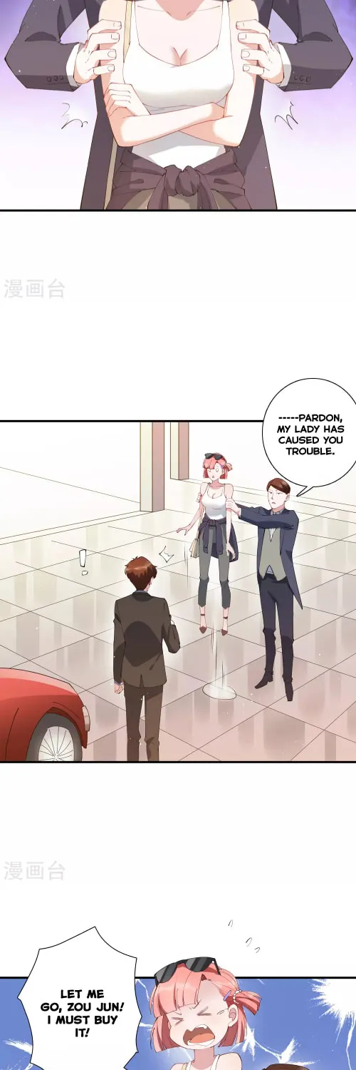 Spicy Female Boss (Colored) Chapter 54 page 19 - 