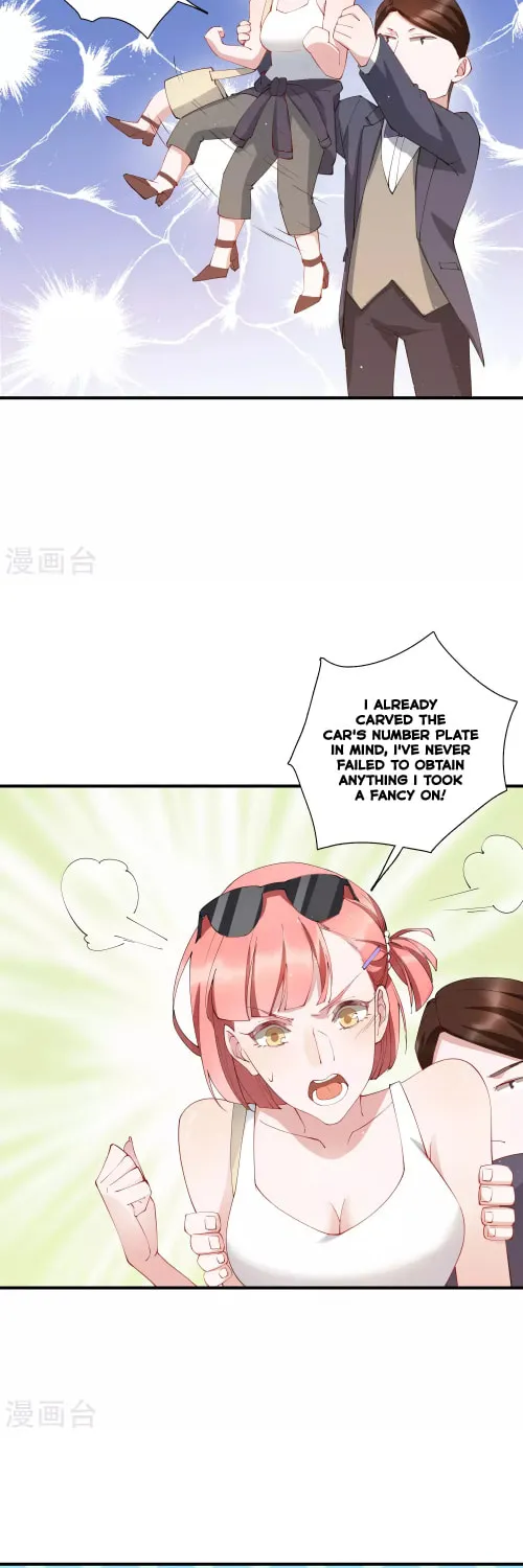 Spicy Female Boss (Colored) Chapter 54 page 20 - 